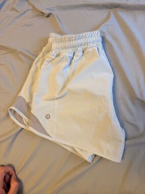 Lululemon Light Blue Hottie Hot